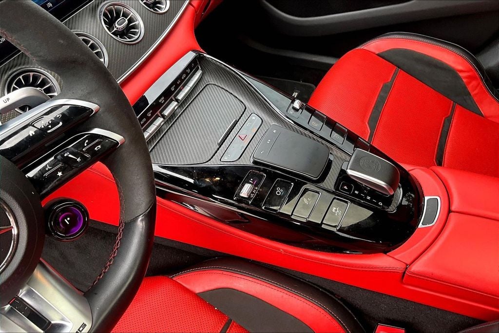 2022 Mercedes-Benz AMG® GT 53 Base 4MATIC®