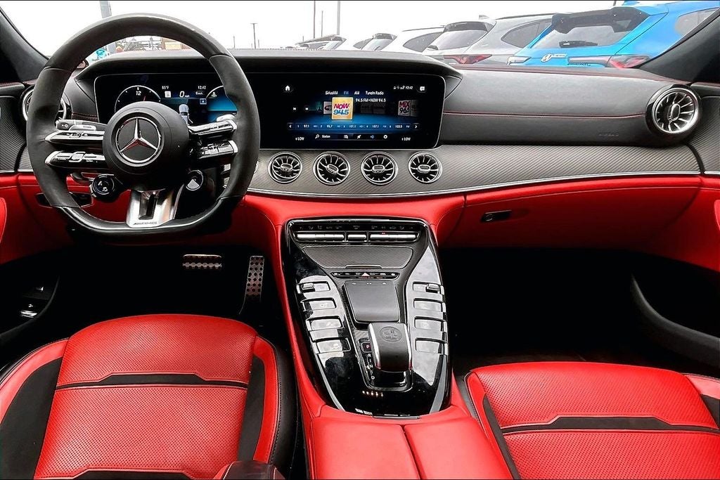 2022 Mercedes-Benz AMG® GT 53 Base 4MATIC®