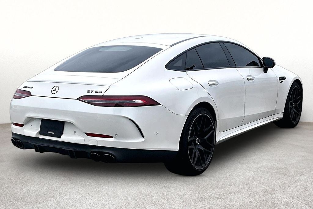 2022 Mercedes-Benz AMG® GT 53 Base 4MATIC®