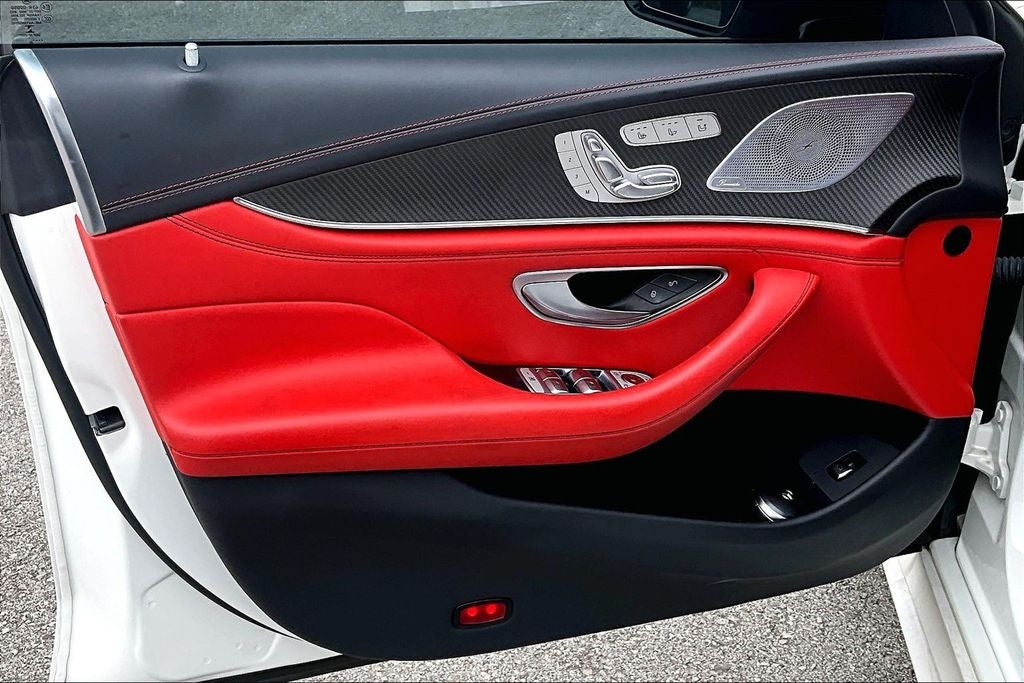 2022 Mercedes-Benz AMG® GT 53 Base 4MATIC®