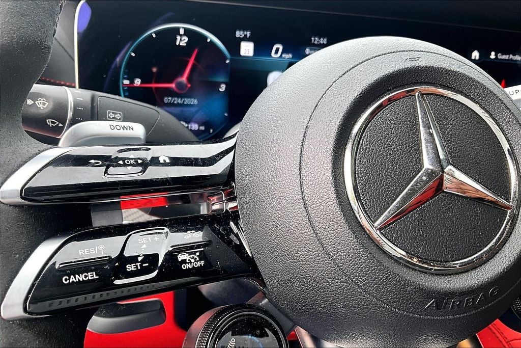 2022 Mercedes-Benz AMG® GT 53 Base 4MATIC®