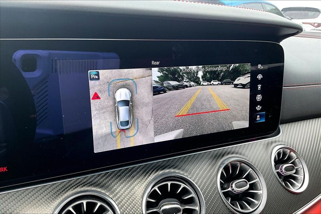 2022 Mercedes-Benz AMG® GT 53 Base 4MATIC®