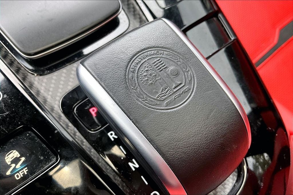 2022 Mercedes-Benz AMG® GT 53 Base 4MATIC®