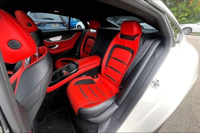 2022 Mercedes-Benz AMG® GT 53 Base 4MATIC®