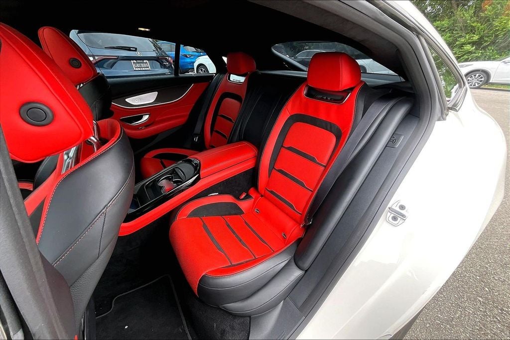 2022 Mercedes-Benz AMG® GT 53 Base 4MATIC®