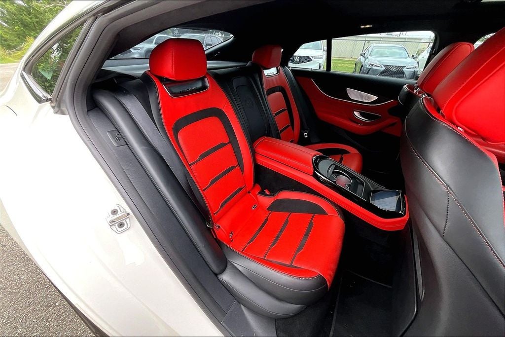 2022 Mercedes-Benz AMG® GT 53 Base 4MATIC®
