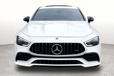 2022 Mercedes-Benz AMG® GT 53 Base 4MATIC®