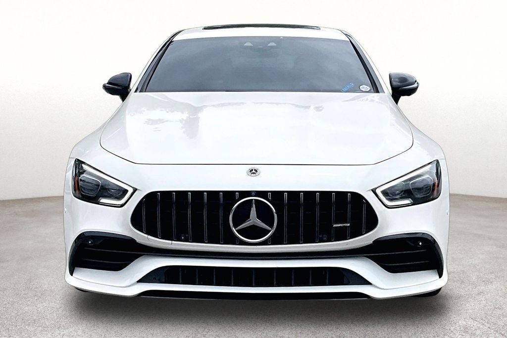 2022 Mercedes-Benz AMG® GT 53 Base 4MATIC®