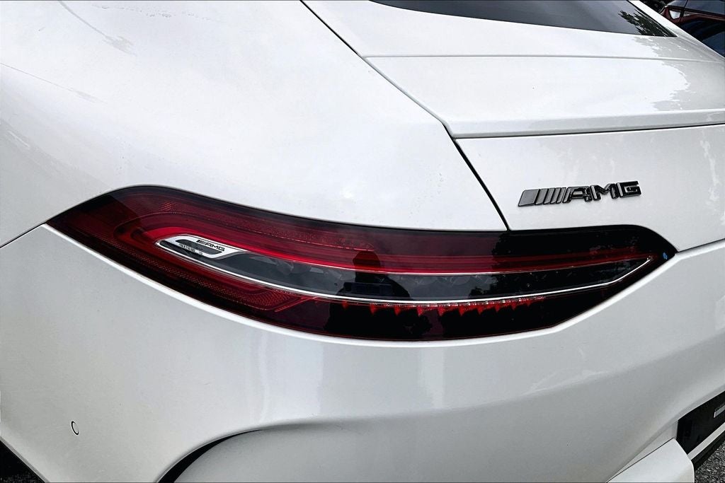 2022 Mercedes-Benz AMG® GT 53 Base 4MATIC®