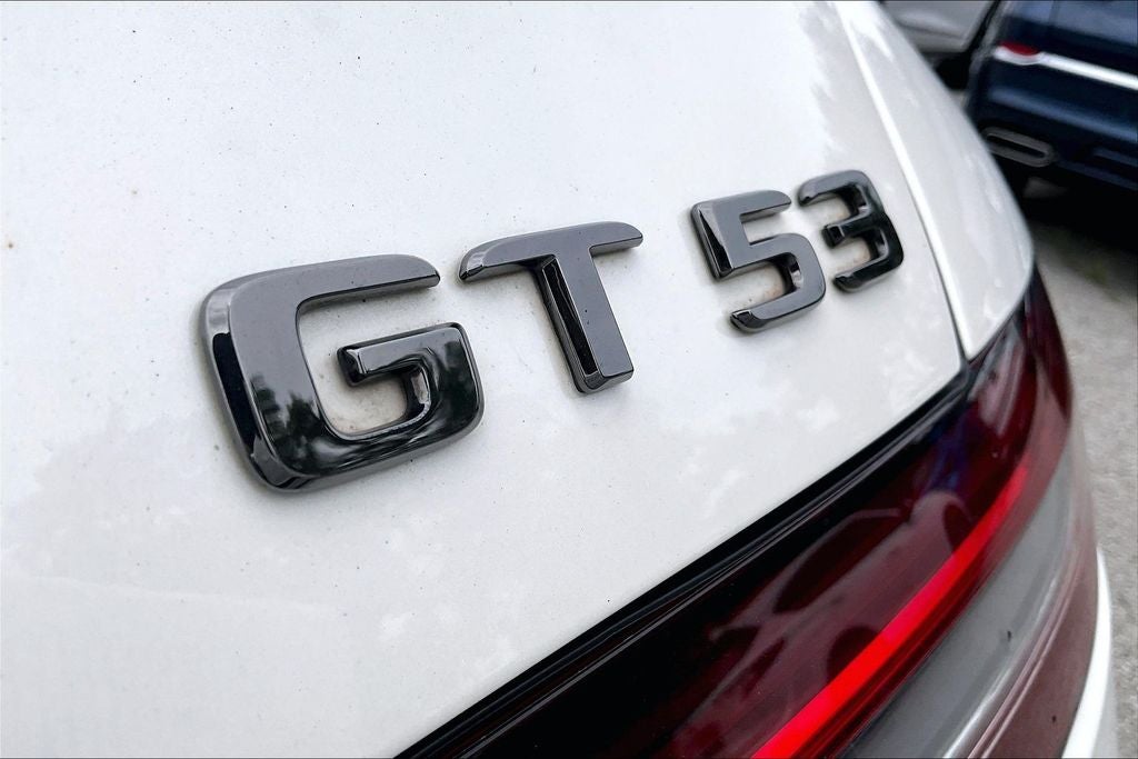 2022 Mercedes-Benz AMG® GT 53 Base 4MATIC®