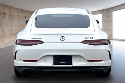 2022 Mercedes-Benz AMG® GT 53 Base 4MATIC®