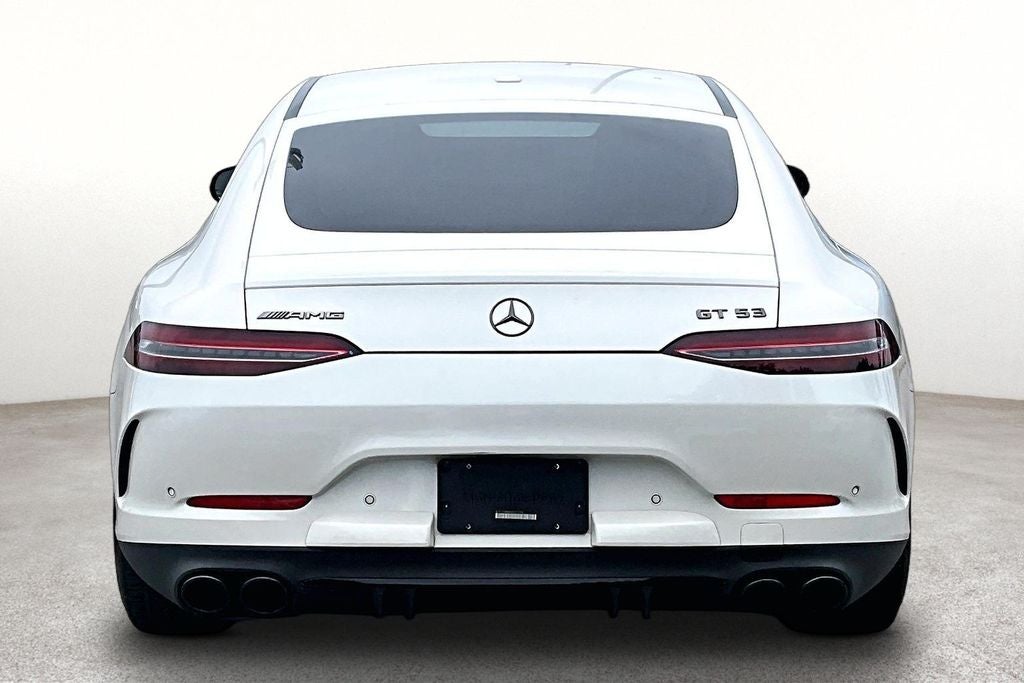 2022 Mercedes-Benz AMG® GT 53 Base 4MATIC®