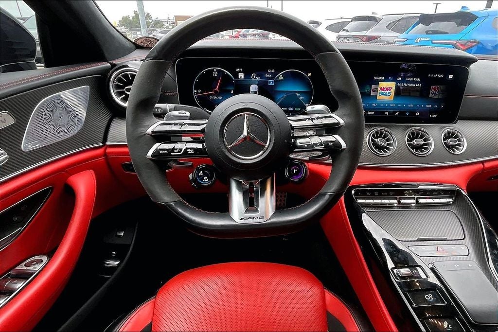 2022 Mercedes-Benz AMG® GT 53 Base 4MATIC®
