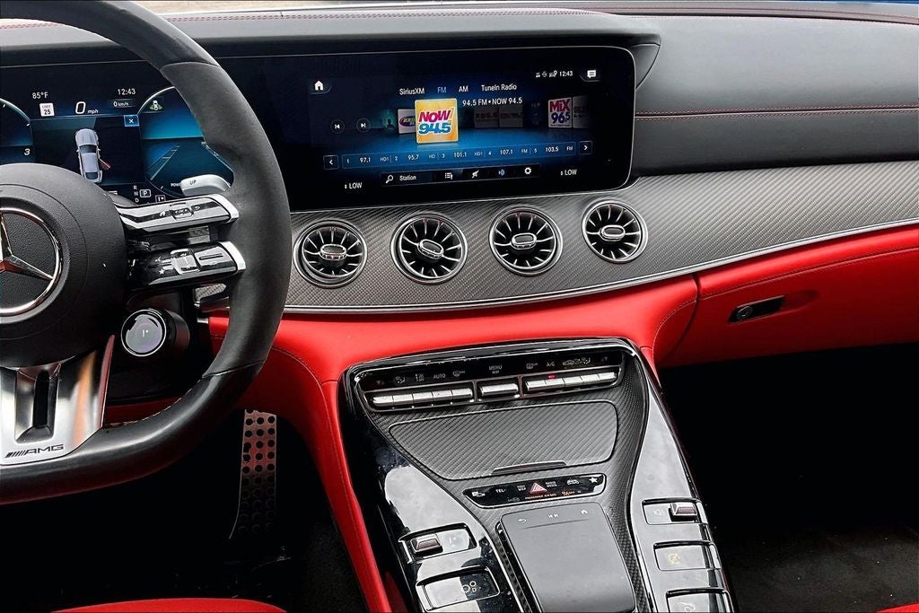 2022 Mercedes-Benz AMG® GT 53 Base 4MATIC®