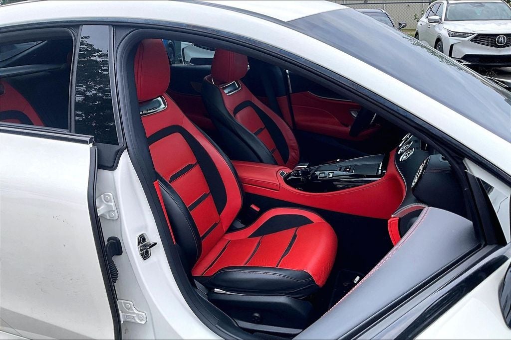 2022 Mercedes-Benz AMG® GT 53 Base 4MATIC®