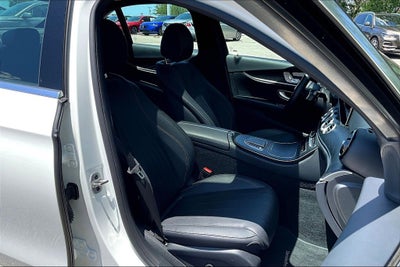 2022 Mercedes-Benz E-Class E 350