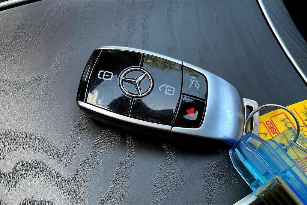 2022 Mercedes-Benz E-Class E 350