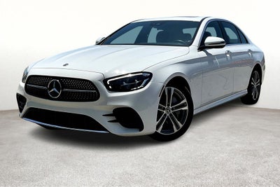 2022 Mercedes-Benz E-Class E 350