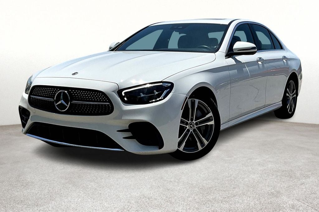 2022 Mercedes-Benz E-Class E 350