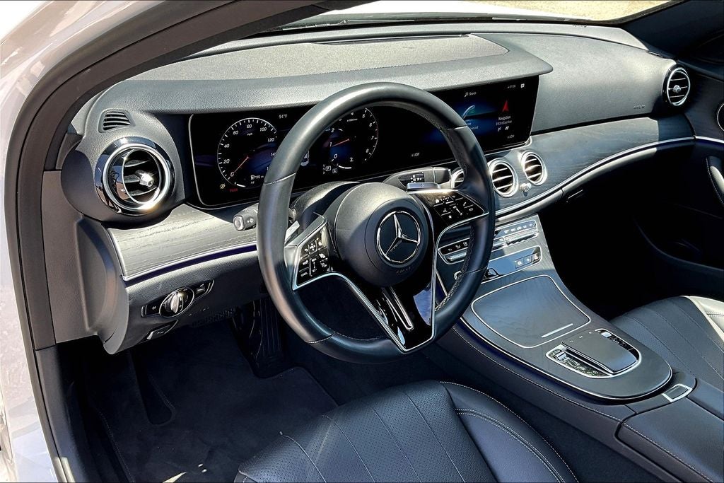 2022 Mercedes-Benz E-Class E 350
