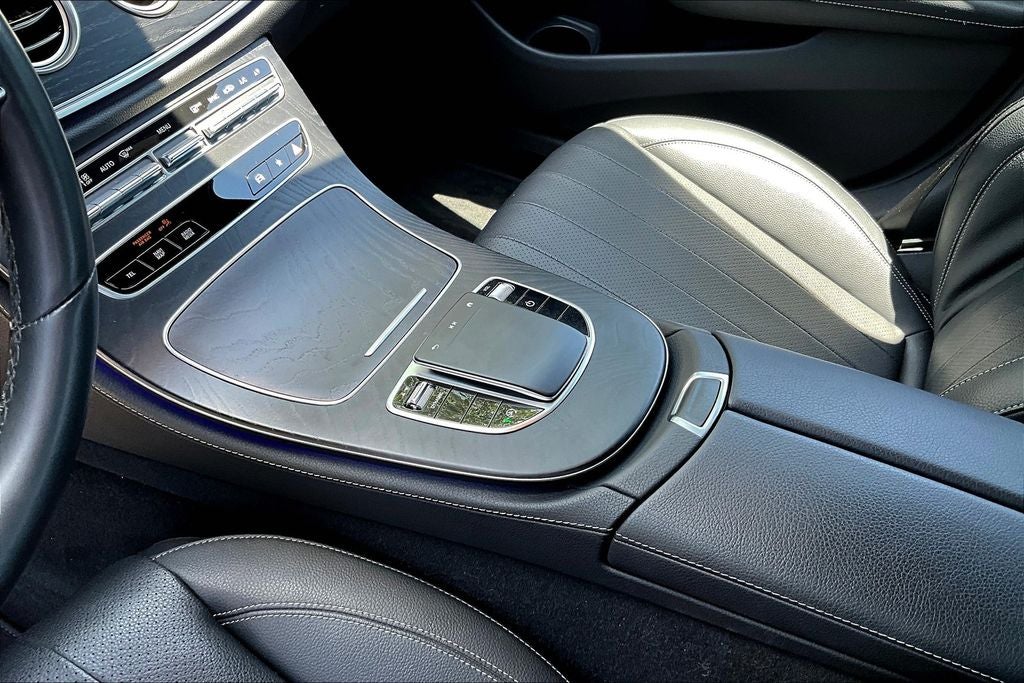 2022 Mercedes-Benz E-Class E 350