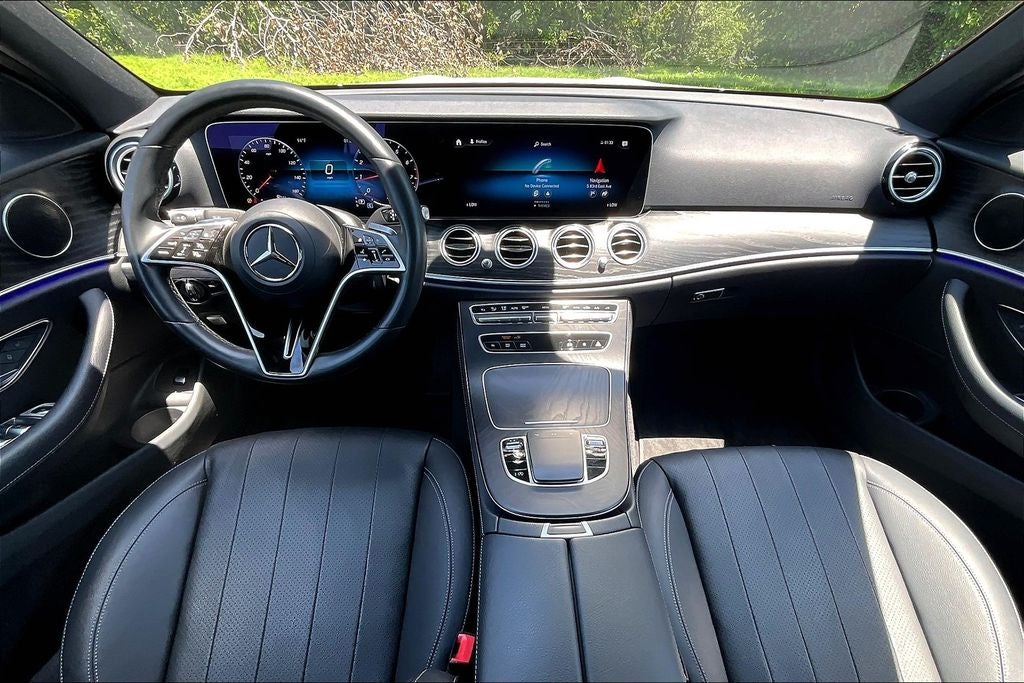 2022 Mercedes-Benz E-Class E 350