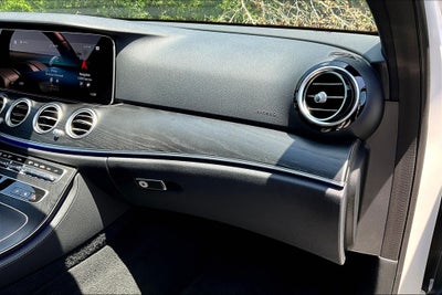 2022 Mercedes-Benz E-Class E 350