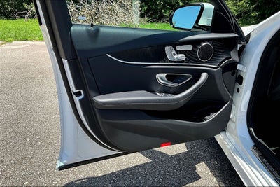 2022 Mercedes-Benz E-Class E 350