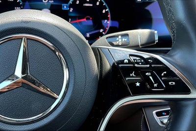 2022 Mercedes-Benz E-Class E 350