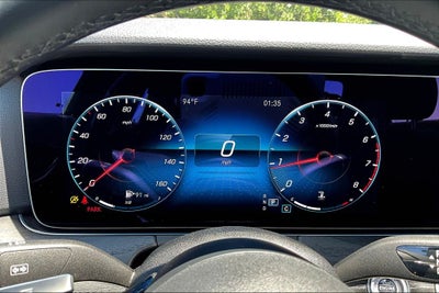 2022 Mercedes-Benz E-Class E 350