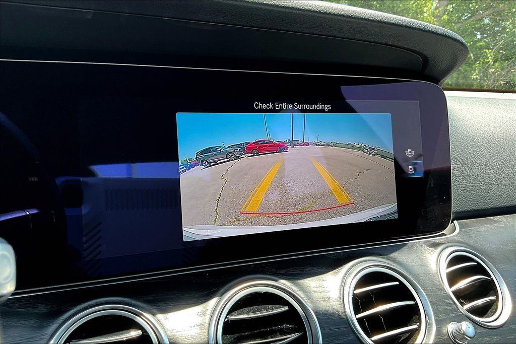 2022 Mercedes-Benz E-Class E 350