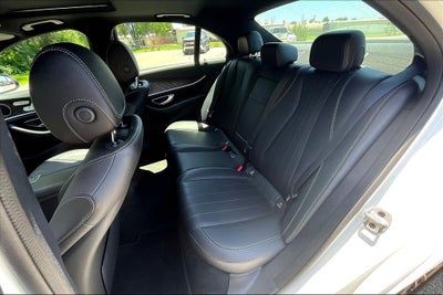 2022 Mercedes-Benz E-Class E 350