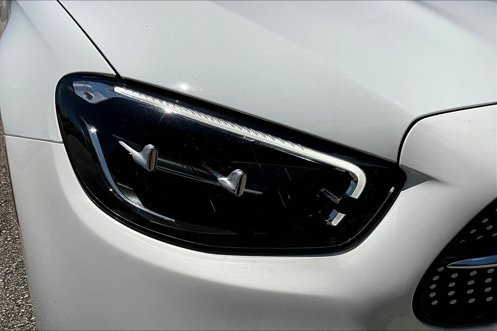 2022 Mercedes-Benz E-Class E 350