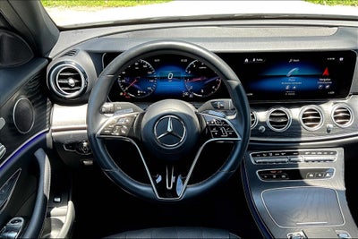 2022 Mercedes-Benz E-Class E 350