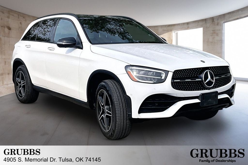 2021 Mercedes-Benz GLC GLC 300 4MATIC®