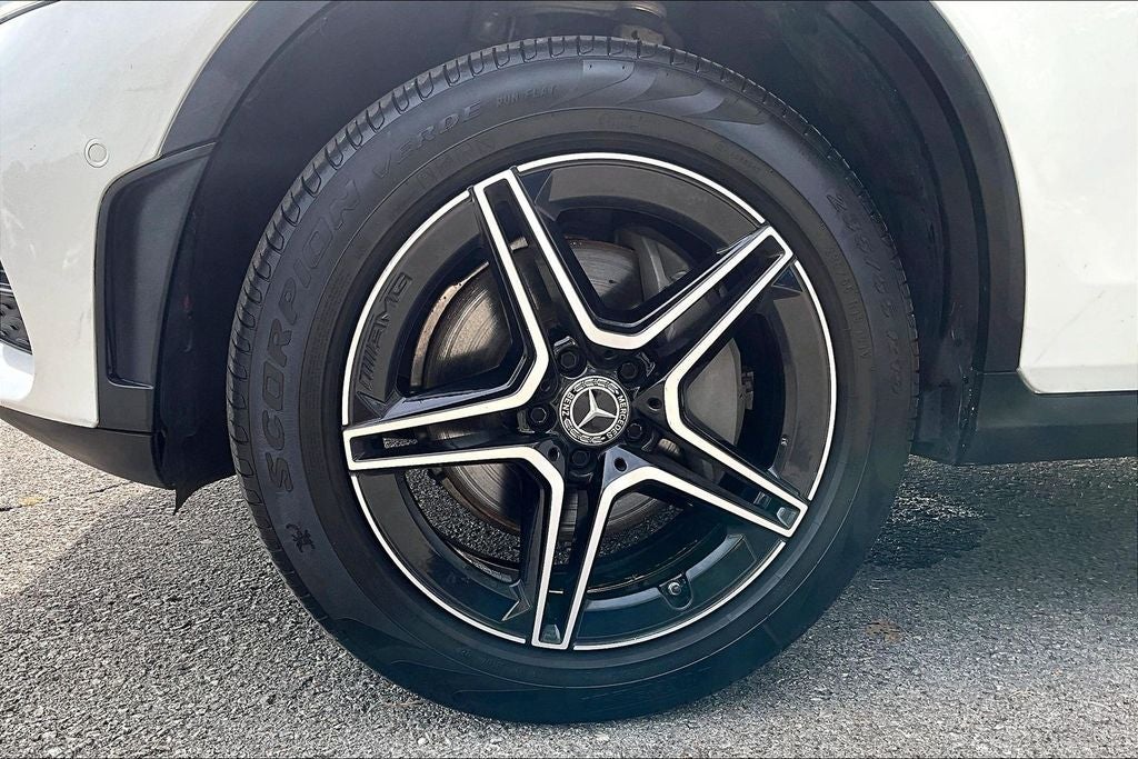 2021 Mercedes-Benz GLC GLC 300 4MATIC®