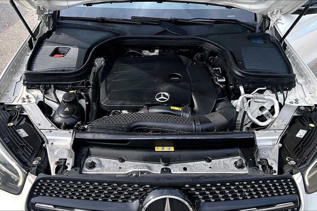 2021 Mercedes-Benz GLC GLC 300 4MATIC®