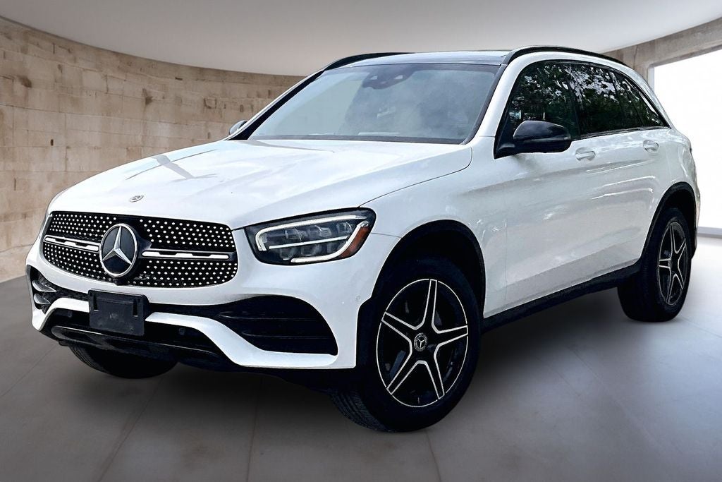 2021 Mercedes-Benz GLC GLC 300 4MATIC®