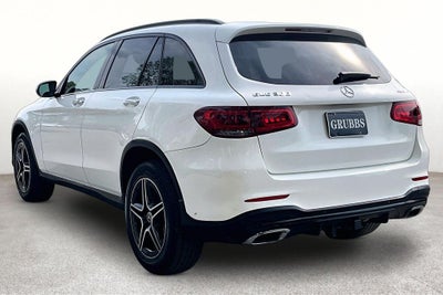 2021 Mercedes-Benz GLC GLC 300 4MATIC®