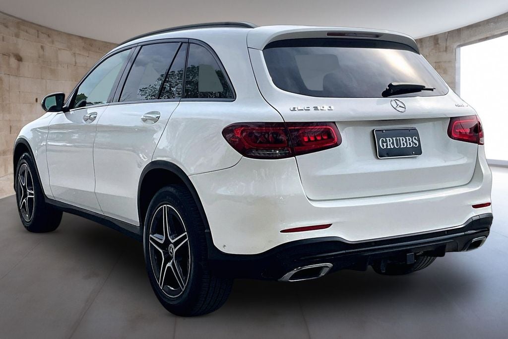 2021 Mercedes-Benz GLC GLC 300 4MATIC®