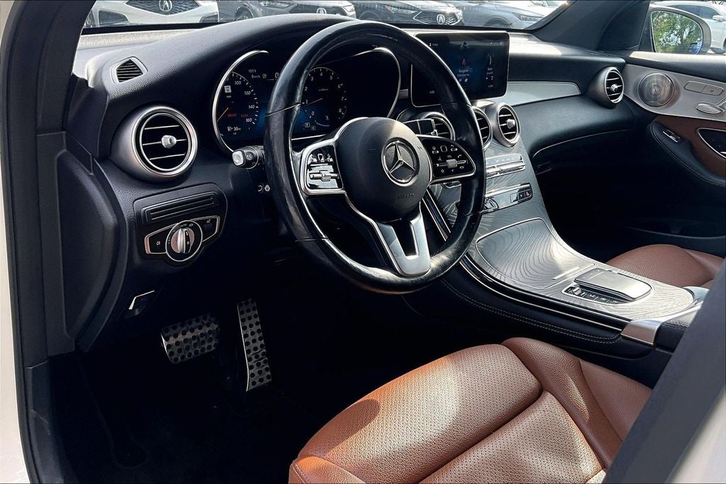 2021 Mercedes-Benz GLC GLC 300 4MATIC®