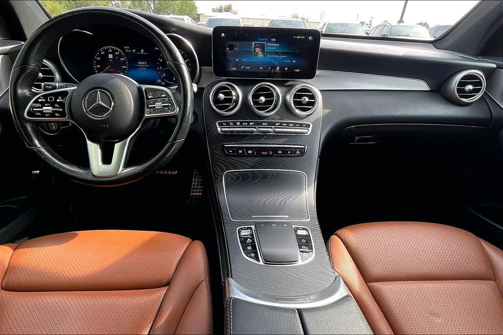 2021 Mercedes-Benz GLC GLC 300 4MATIC®