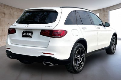 2021 Mercedes-Benz GLC GLC 300 4MATIC®
