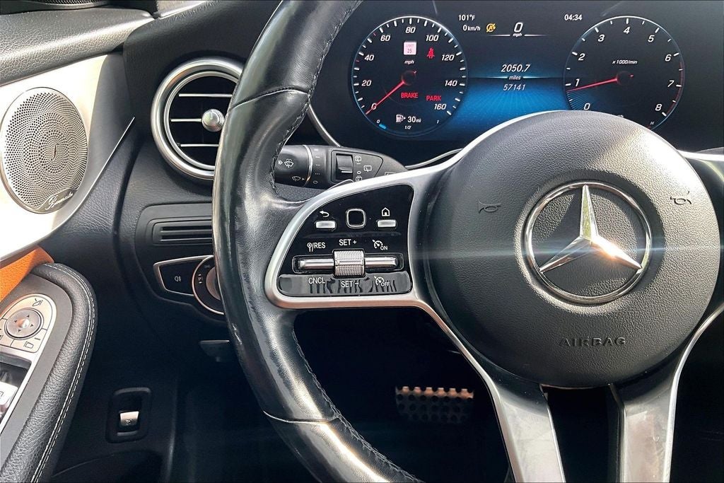 2021 Mercedes-Benz GLC GLC 300 4MATIC®