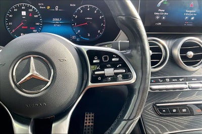2021 Mercedes-Benz GLC GLC 300 4MATIC®