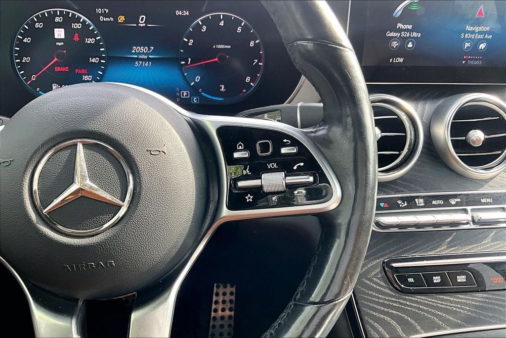2021 Mercedes-Benz GLC GLC 300 4MATIC®