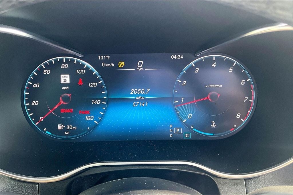 2021 Mercedes-Benz GLC GLC 300 4MATIC®