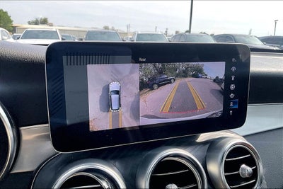 2021 Mercedes-Benz GLC GLC 300 4MATIC®