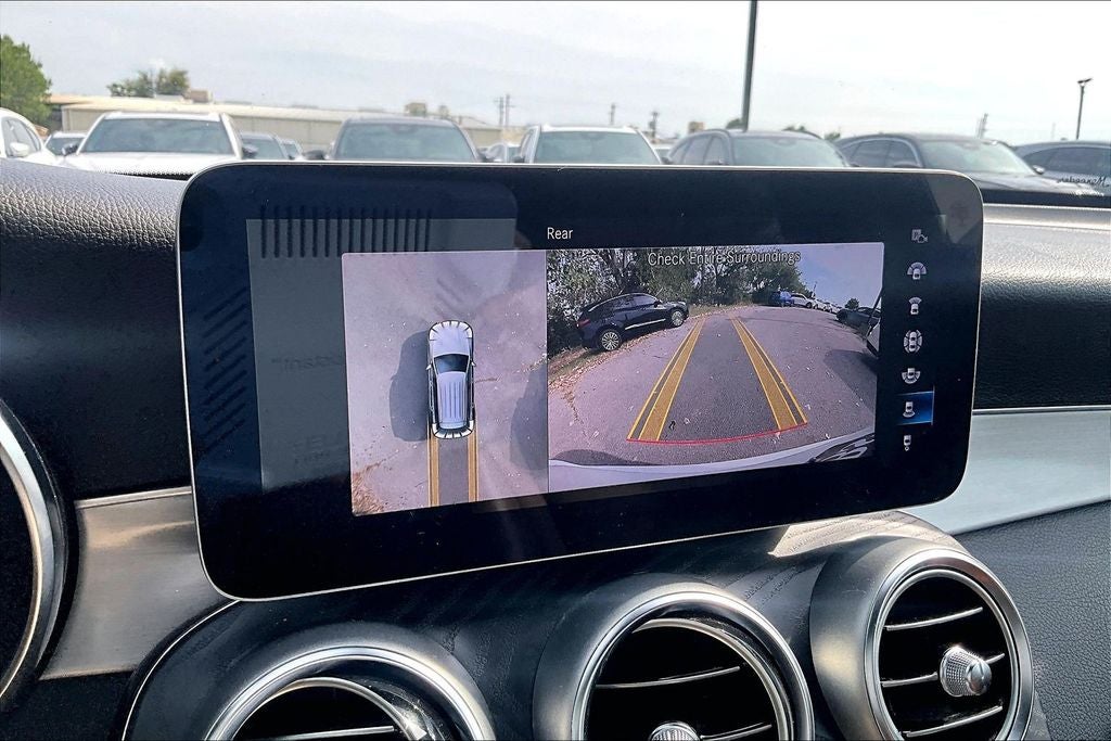 2021 Mercedes-Benz GLC GLC 300 4MATIC®