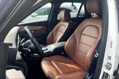 2021 Mercedes-Benz GLC GLC 300 4MATIC®